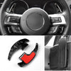 2015-2023 Ford Mustang Steering Wheel Shifter Paddle Extensions (15-23)