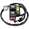 Honda Rincon 680 TRX680FA Electric Shift Start Stop Switch (2015–2017)