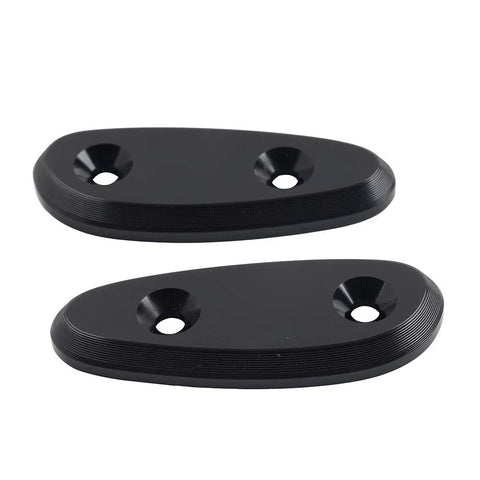 Suzuki Hayabusa GSX1300R Rearview Mirror Block Off Base Plate (2008-20)