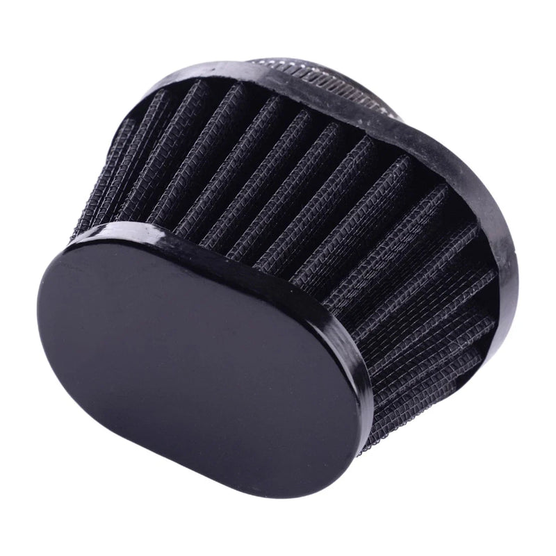 Universal Cars 55mm Carburetor Air Filter with Clamp