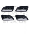 Holden Cruze JG / JH 4pc Front/Rear Inner Door Handle Chrome (2008–2016)