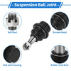 Dodge Ram 1500 2 x Front Lower Ball Joints (2002-2005)