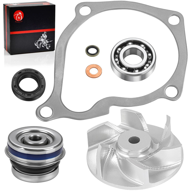 Polaris Sportsman 500 00-08 Water Pump Kit Impeller Bearing Seal Gasket
