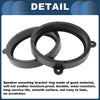 Subaru  -  Pcs 6.5" Speaker Spacer Ring Adaptor