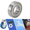 Machinery 6004ZZ Deep Groove Ball Bearings 20x42x12mm Lubricated Bearings