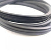 Windshield Rubber Weatherstrip Front+Rear Fits Nissan Caravan Urvan E24 1986-00