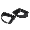 Mini Cooper Convertible Front Air Duct Frame Glossy Black (2009-2014)