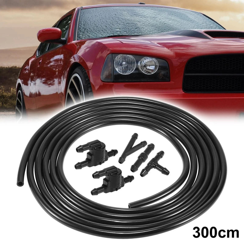 Toyota Corolla Tundra Windshield Washer Hose Kit 300cm