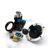 Suzuki DL1000 V-Strom Fuel Gas Cap & Ignition Key Switch Seat Lock (14-16)