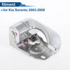 Kia Sorento Front Passenger Side Door Handle (2003-2009)