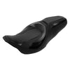 Harley Electra Road King Glide Black Rider Passenger Seat Backrest (14-23)