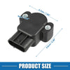 Ford F-350 Super Duty Throttle Position Sensors (1999-2005)
