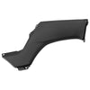 Honda Rancher 350 TRX350TE Right Side Tank Cover PANEL Black (2000–2003)