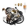 Yamaha Road Star XV1600 XV1700 Carburetor (1999-2014)