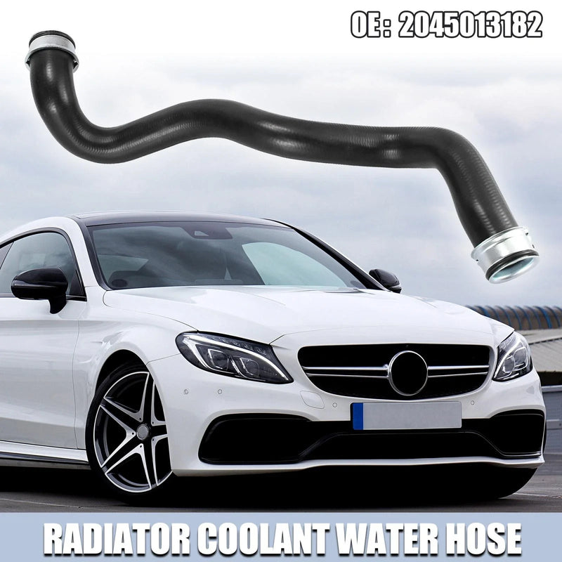 Mercedes-Benz E350 Upper Radiator Coolant Hose (2011-2013)