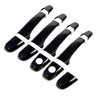 Lexus IS300 Glossy Black Exterior Side Door Handle Covers (2001-2005)