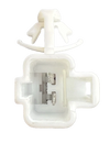 Toyota Avalon MCX10 Front Right Window Regulator 2-Pin (2000–2005)