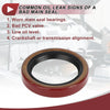 Chevrolet GMC 1x Front Crankshaft Oil Seal