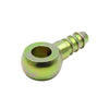 Motorcycle Car 8mm ID Hose Barb 10mm Banjo Fuel Brake Line Adapter