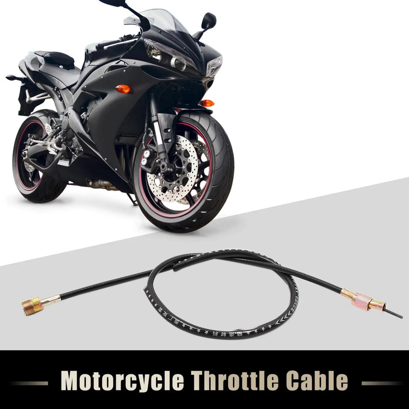 Suzuki GN125 35" Speedometer Cable