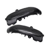 Mercedes C-Class Smoked Dynamic LED Mirror Turn Signal Light (2000–2007)