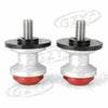 Universal 8mm Thread Bolt Motorcycle Swingarm Spools Slider Protectors
