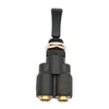 Peterbilt Air Electric Toggle Valve Paddle Switch (K295-362-1, 918309)