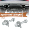 Dodge Sprinter 3500 2 x Set Alignment Camber Caster Adjusting Bolt