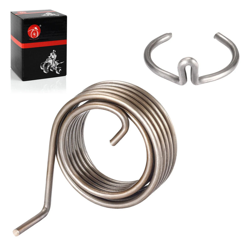 Yamaha Blaster 200 YFS200 Kick Starter Return Spring & Clip (1988-2006)