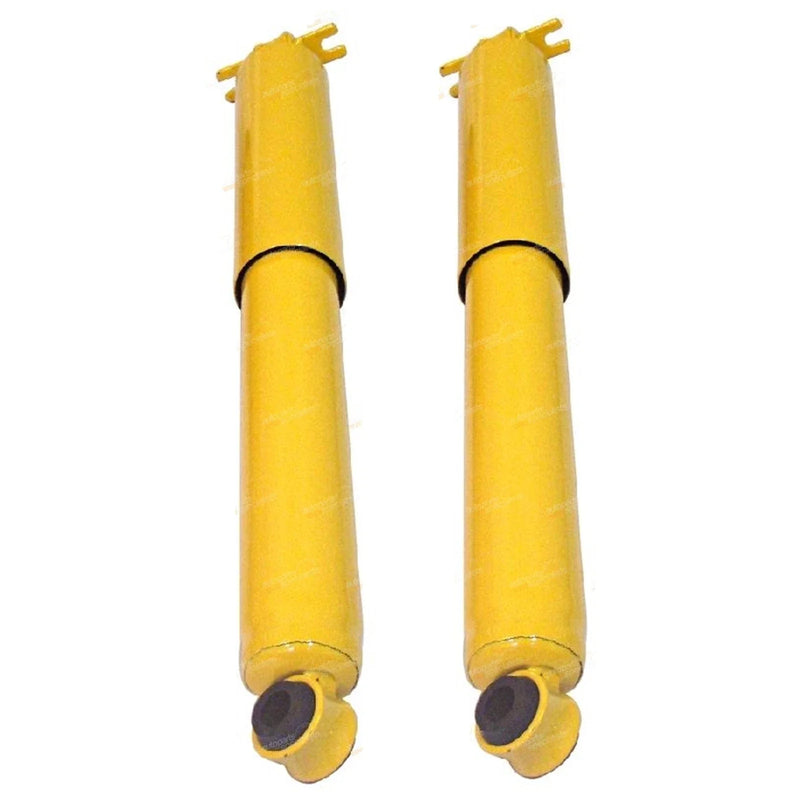 Jeep Cherokee XJ Rear Gas Shock Absorbers (1994 - 2001)