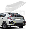 Honda Civic Rear Bumper Tow Hook Hole Eye Cover Cap (2017–2021)