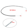 Victory Hammer, Judge, Kingpin, Vegas Clutch Cable 180CM (2005-2017)