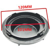 Benz 4.75" Headlight Bulb Cover