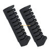 Suzuki LT80 LT 80 QuadSport 2 x Rubber Foot Pegs Rest (1987–2006)