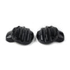 Bobber Black Throttle Body Covers Kit (2017 - Present)