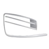 Land Rover Range Rover Front Bumper Fog Light Grill Molding Trim Right (18-22)