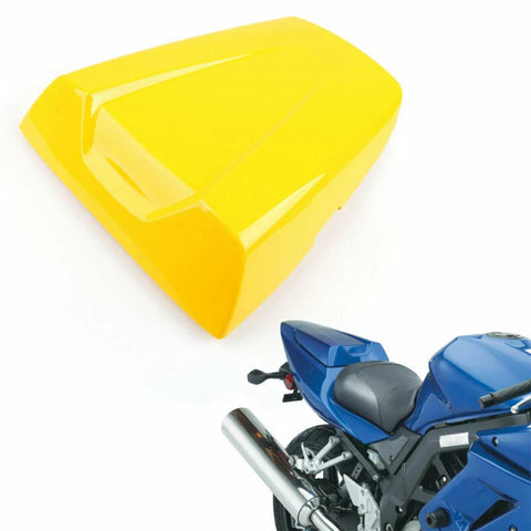 Suzuki SV650 SV1000 (2003-2013) Yellow Rear Pillion Seat Cover