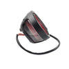 Harley Bobber Chopper Cruiser Motor Tail Stop Light License Plate Lamp