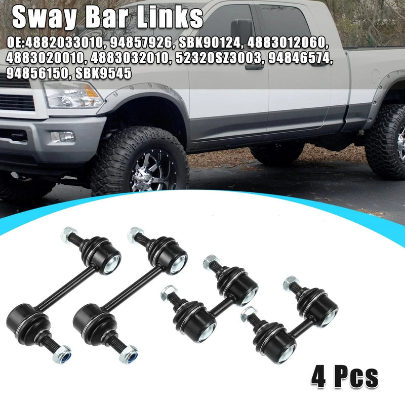 Toyota Corolla & Celica 4pcs Sway Bar Link (1992–2002)