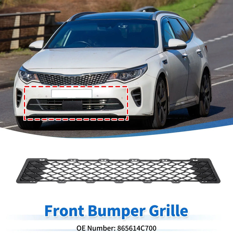 Kia Optima 2015 (1 Pcs) Front Bumper Cover Grille