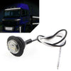 Car Truck SUV Bus Van Round LED Light Front Rear Side Marker Lamp