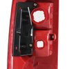 Pair Tail Light Rear Lamp LH+RH Fits Isuzu D-Max Holden Rodeo Ute Truck 2007-11