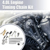 Ford Explorer, Mazda, Mercury 4.0L Timing Chain Kit (1997-2010)