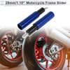Motorcycle 10.5mm Aluminum Alloy Slider Frame Bolt 2 x