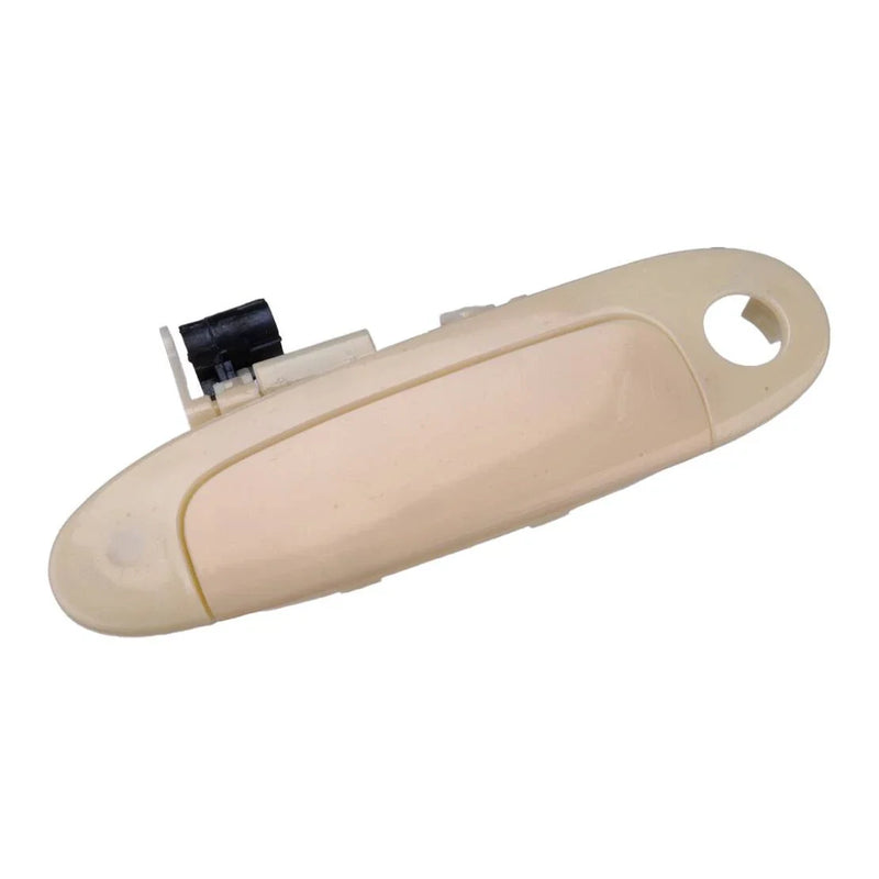 Toyota Echo Unpainted Outer Front Left Door Handle (2000-2005)