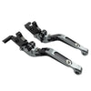 Honda CBR600RR CBR954RR Titan Extendable Brake Clutch Levers (03-06 02-03)