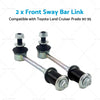 Toyota Land Cruiser Prado Front Sway Bar Links (1996-2002)