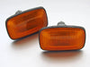 97-05 Toyota Hilux LN145 LN166 Fender Guard Repeater Side Indicator Light