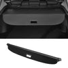 CHEVROLET Blazer EV (2024-2025) Gloss Black Retractable Trunk Cargo Cover
