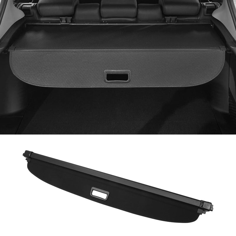 CHEVROLET Blazer EV (2024-2025) Gloss Black Retractable Trunk Cargo Cover